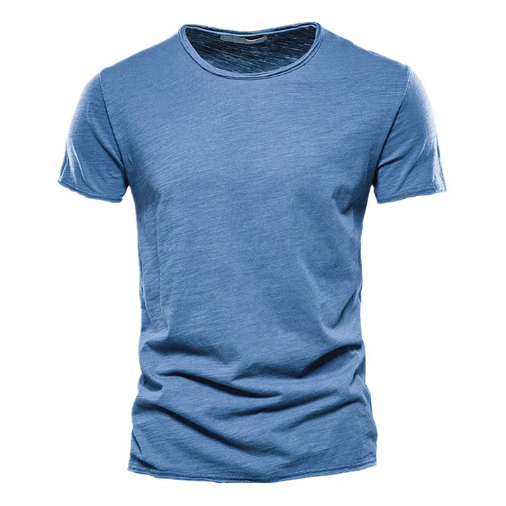 Lässiges Herren T-Shirt für den Alltag, mit hohem Tragekomfort.