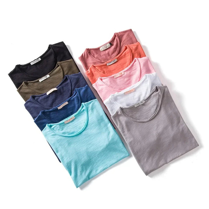 Komfortables Herren Freizeit-T-Shirt, strapazierfähig und pflegeleicht.