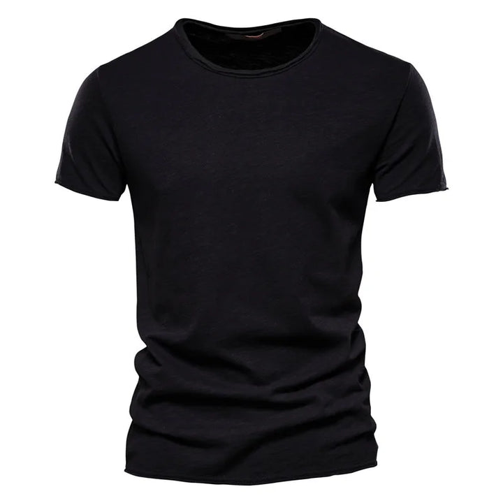 Herren T-Shirt in Premium-Qualität, bequem und stilvoll.