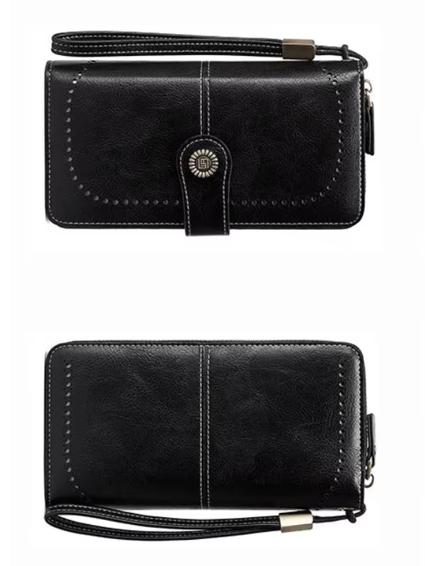 Stylische Frauen Armband Tasche mit großer Kapazität & elegantem Design.