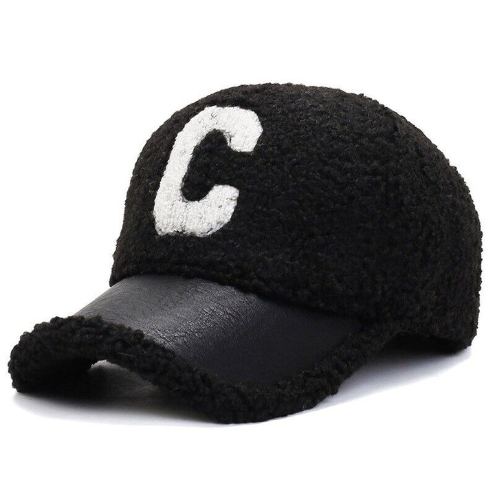 Sportliche Unisex Baseballkappe, ideal für Herbst & Winter; bequeme, stilvolle Kopfbedeckung.