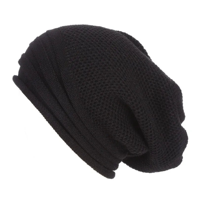 Unisex Kristall Wintermütze. Warm, modisch & gemütlich für Herbst/Winter. Perfekte Kopfbedeckung & Accessoire.