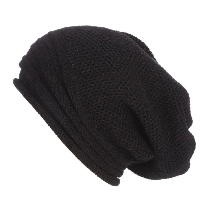 Unisex Kristall Wintermütze. Warm, modisch & gemütlich für Herbst/Winter. Perfekte Kopfbedeckung & Accessoire.
