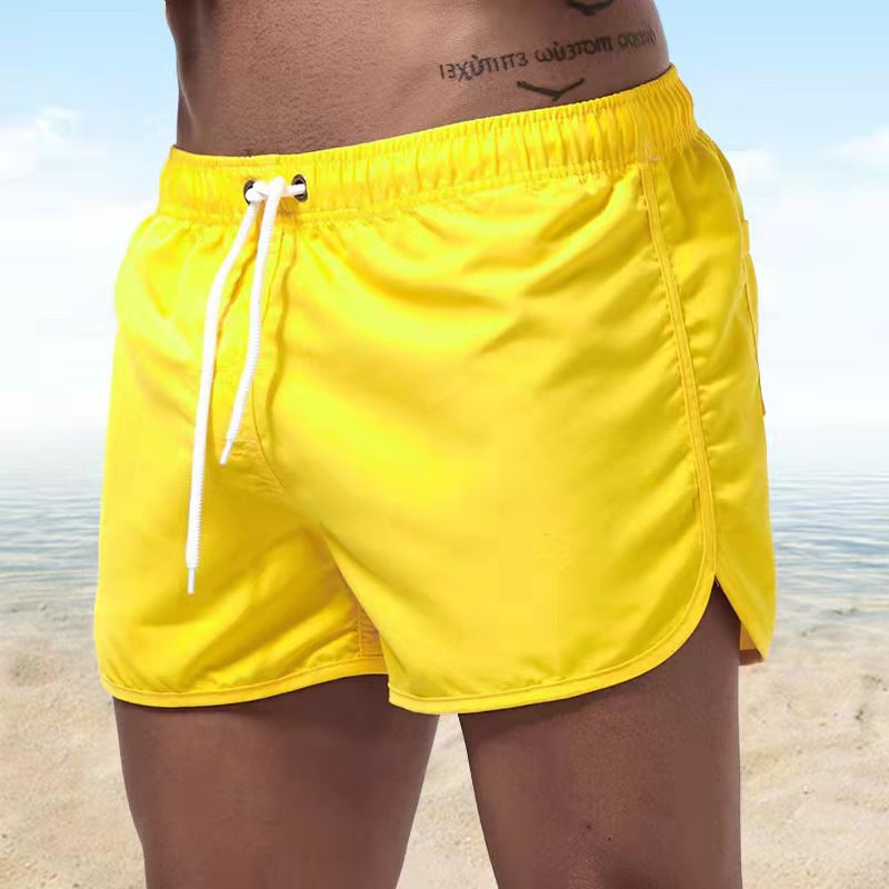 Vielseitige Herren Schwimmshorts, schnelltrocknend, für Strand, Pool oder als Freizeithose geeignet.