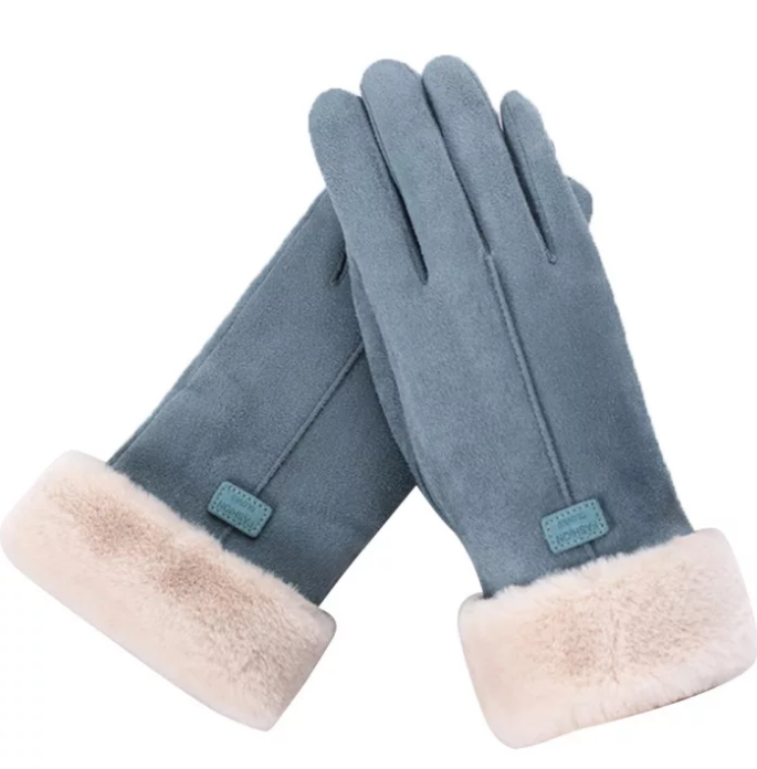 Damen Winterhandschuhe Carrie: Modisch & warm, ideal für Herbst & Winter.