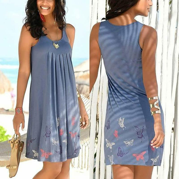 Damen Sommerkleid: Bequem & trendig. Perfekt als Freizeitkleid & modischer Hingucker 2025.