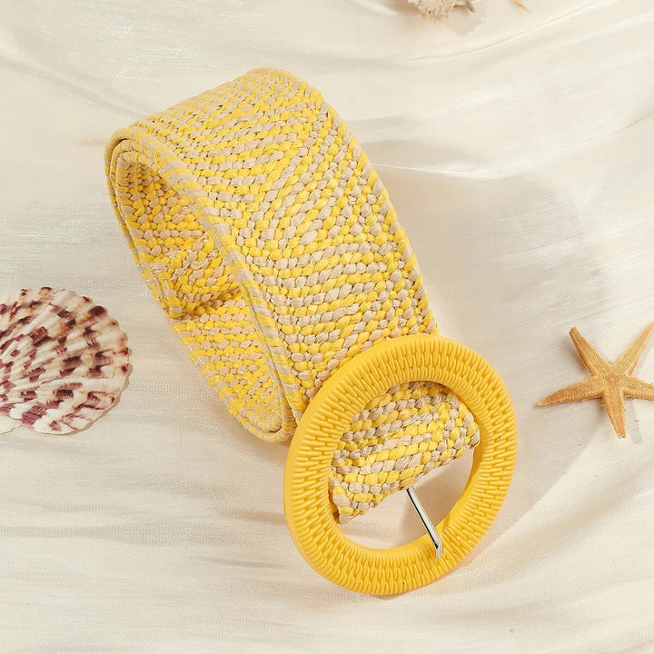 Leichter Boho Strandgürtel für Damen & Herren, Must-have für sonnige Tage.