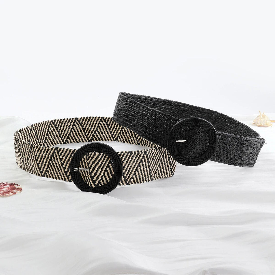Unisex Boho Gürtel, elegantes Accessoire für Damen & Herren, betont jeden Look.