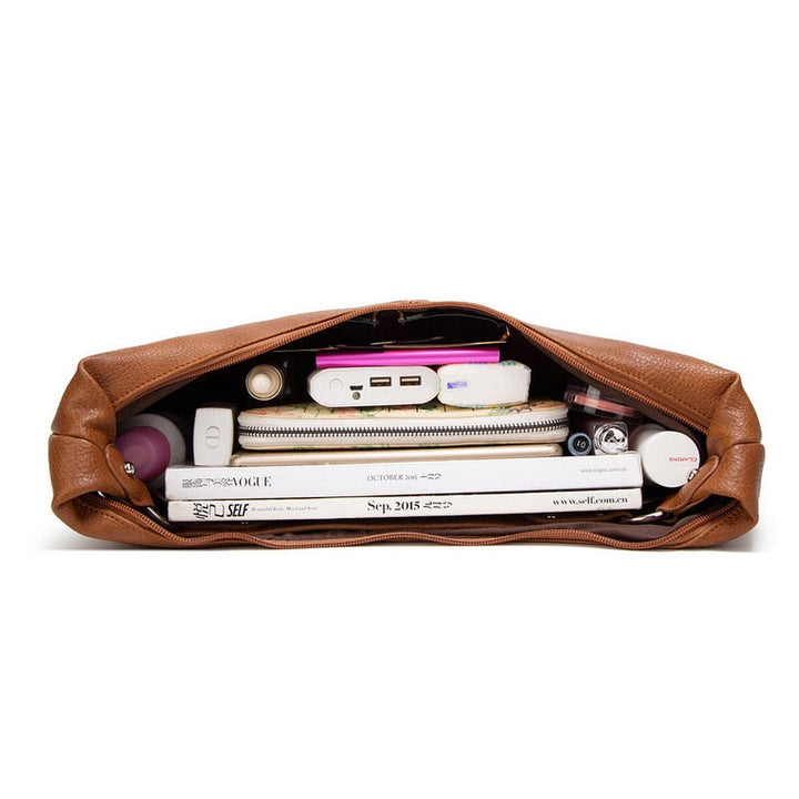 Elegantes Accessoire: Damen Handtasche für den Alltag, unterstreicht den Stil jeder Frau.