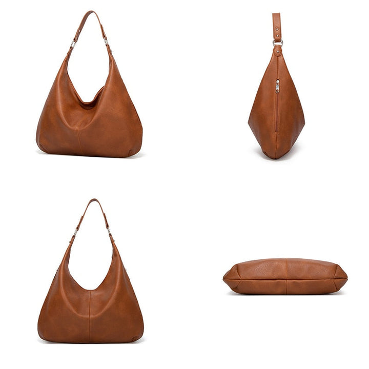 Elegante Damen Umhängetasche für Büro oder Freizeit, geräumig und chic für den modernen Look.