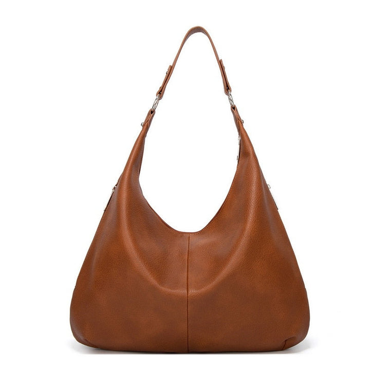 Stilvolle Damen Handtasche aus hochwertigem PU-Leder, ein vielseitiges Mode-Accessoire für jeden Tag.