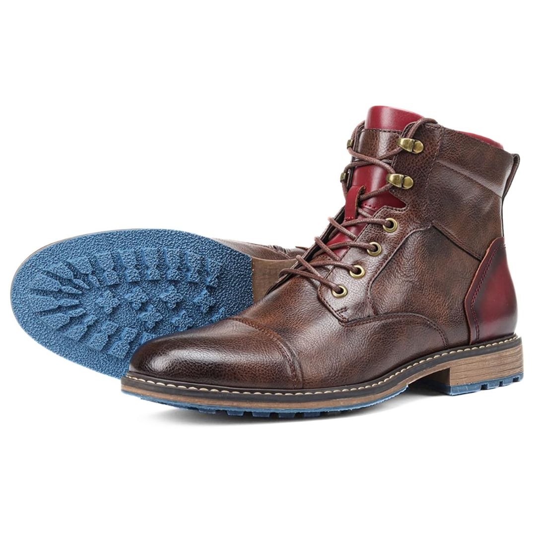 Bequeme Herrenschuhe: Haferl Sneakers Wagner als Ganzjahresschuhe im Trachtenstil.