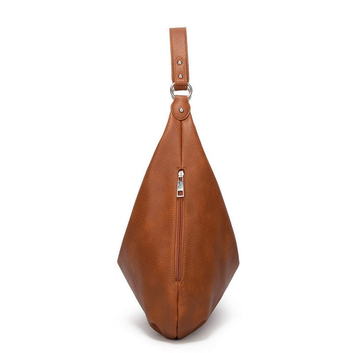 Damen Schultertasche: Modernes Design, ideal als eleganter und praktischer Begleiter für Frauen.