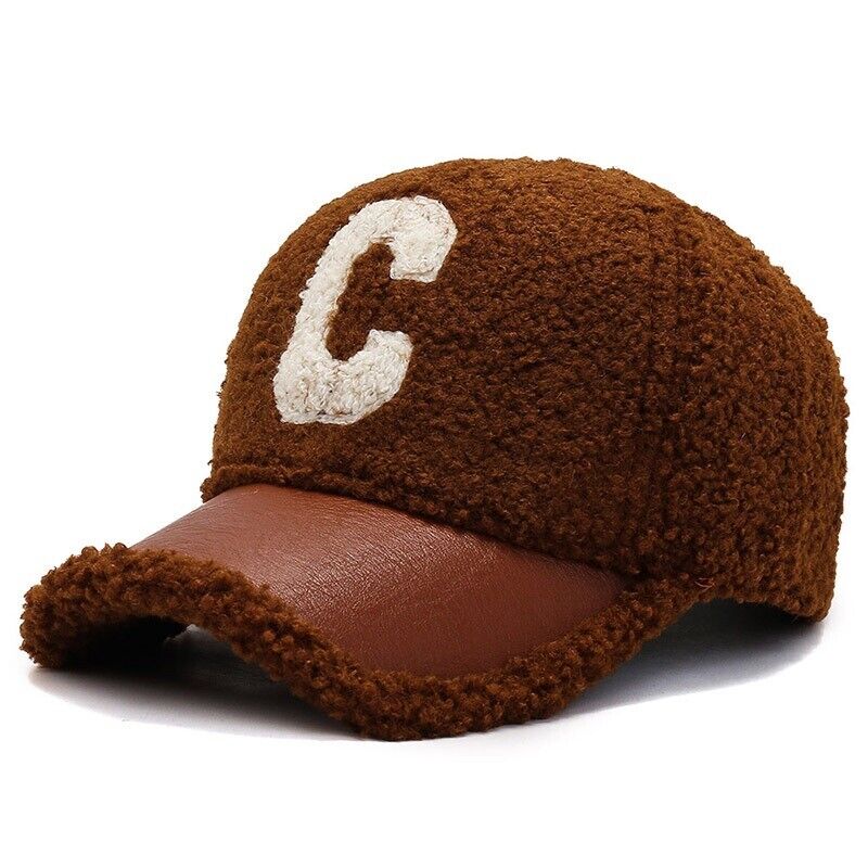 Bequeme Unisex Mütze für Herbst und Winter; stilvolle Baseballkappe, ideal für Sport & Freizeit.