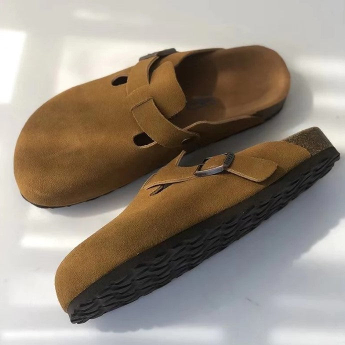 Unisex Sandalen von Mayer: Zeitlose Eleganz & Komfort für den Alltag. Ideal für Herren & Damen.