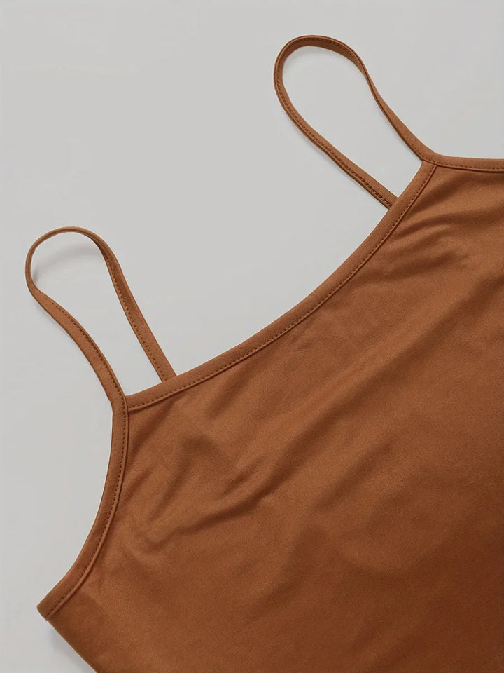 Kariertes Damen Plus Size 3-teiliges Outfit Set, ideal für Herbst & Winter Loungewear.