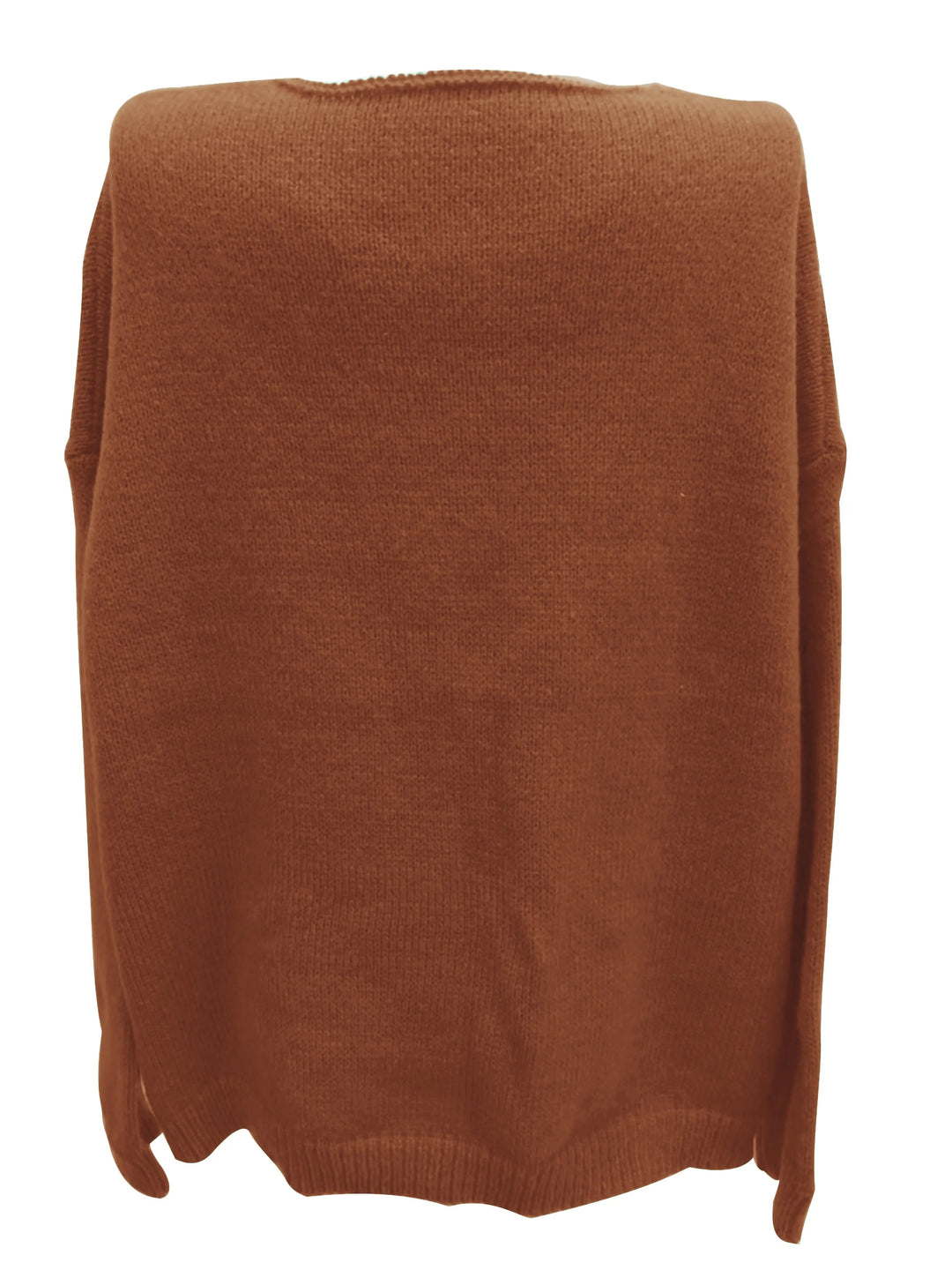 Damen Strickpullover Übergröße: Kuscheliger V-Ausschnitt Pullover für kalte Tage, sehr weich.