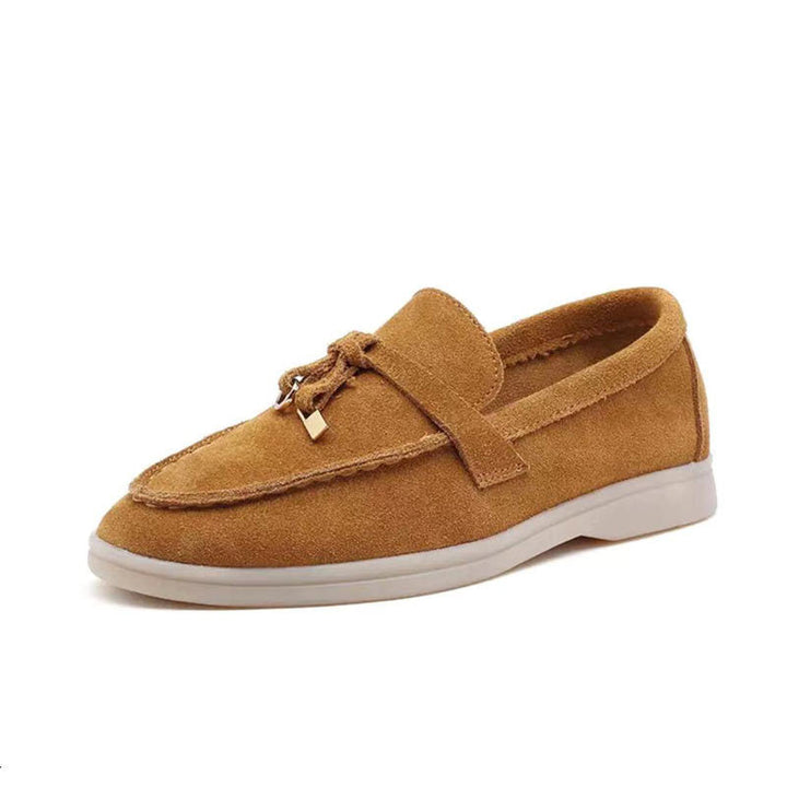 Trendslipper Vivianne. Moderner Unisex Slipper, leichte und bequeme Modeschuhe für Damen & Herren, Sommerschuhe.