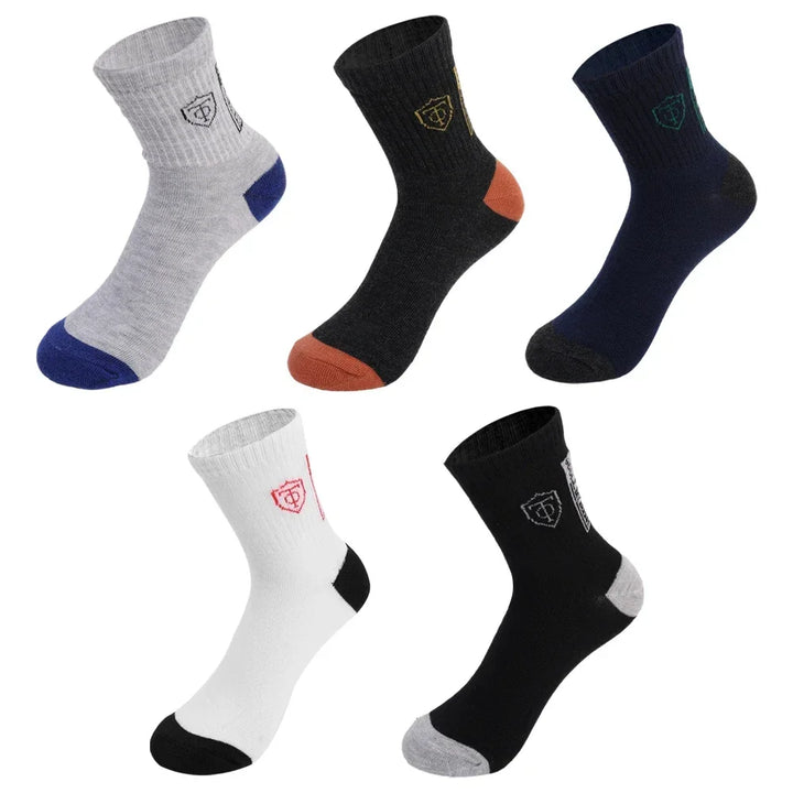 Rutschfeste Herren Sportsocken: Optimaler Halt bei jeder Aktivität. Komfortabel für Business & Sport.