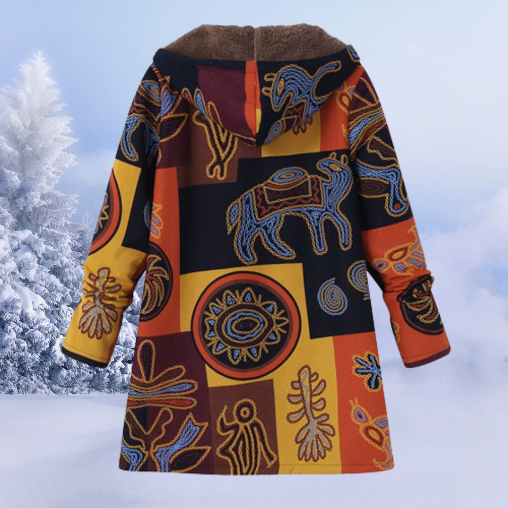 Premium Damen Winterjacke, stilvoll und warm, schützt Frauen optimal vor Kälte.