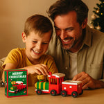 Weihnachtszug