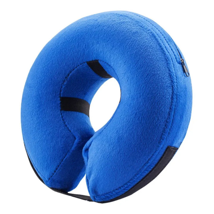 Hundehalskragen aufblasbar: ergonomisches Design für maximalen Komfort und Schutz.