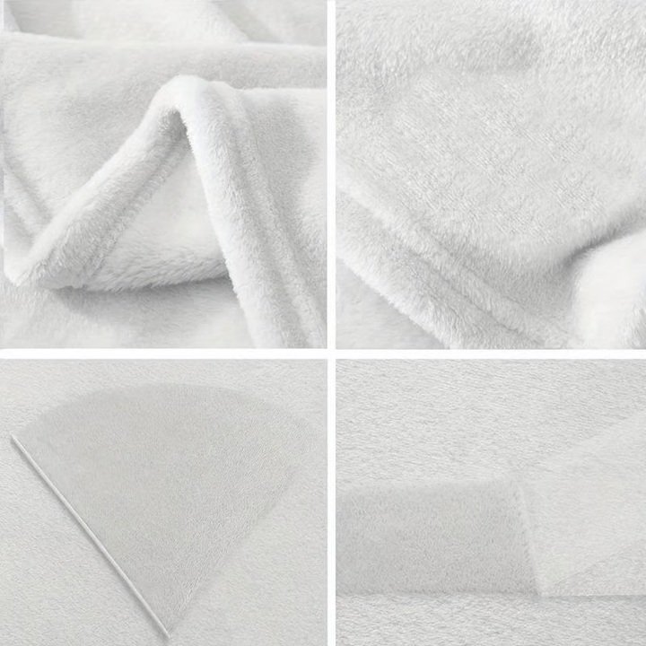 Dino-Flanell-Decke: weiche Kuscheldecke & tolle Deko fürs Kinderzimmer. Mit HD-Druck & für Dinosaurier-Fans.