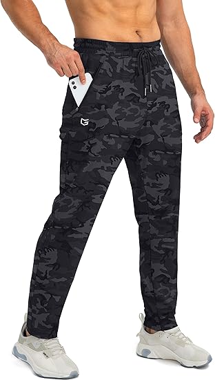 Lässige Herren Jogginghose, Tapered Fit, bietet den ganzen Tag über Komfort & Stil.