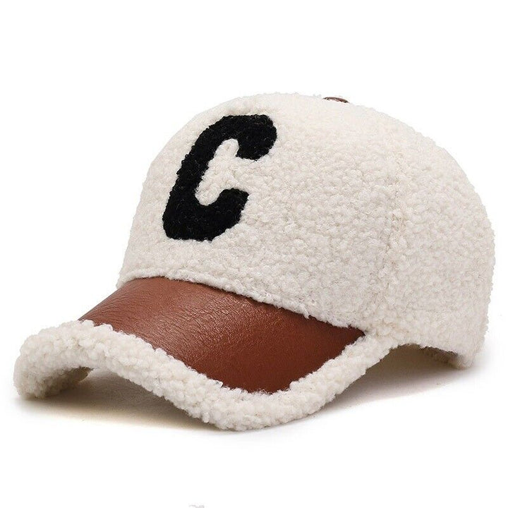 Unisex Baseballkappe Herbst Winter: Stilvolle, bequeme Mütze für kalte Tage, sportliches Accessoire.