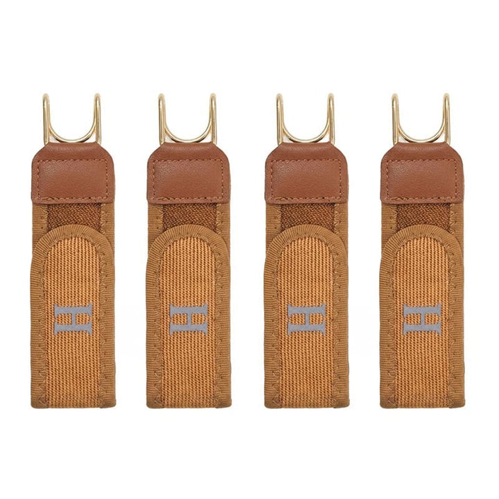 Bequemer schnallenloser Gürtel, unisex, elastisch & verstellbar für höchsten Tragekomfort.