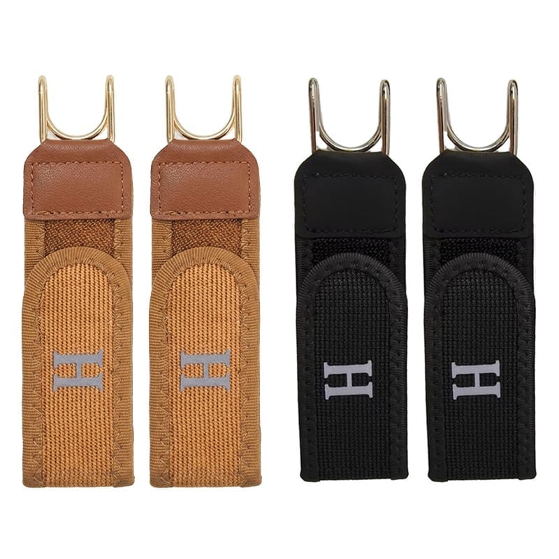 Vielseitiger Unisex-Gürtel, elastisch und schnallenlos, verstellbar für jede Taillenweite.