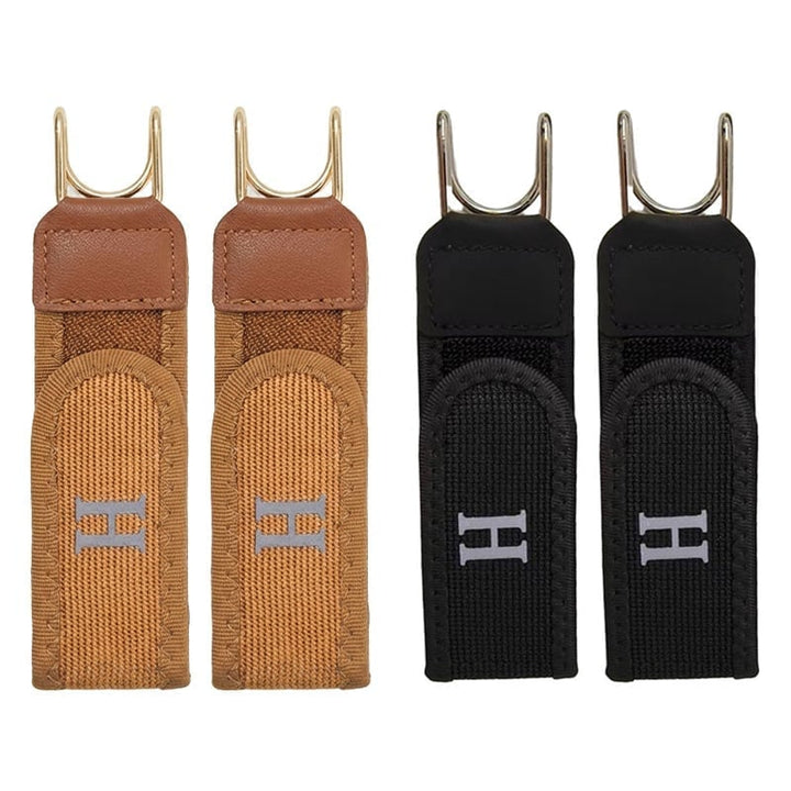 Vielseitiger Unisex-Gürtel, elastisch und schnallenlos, verstellbar für jede Taillenweite.