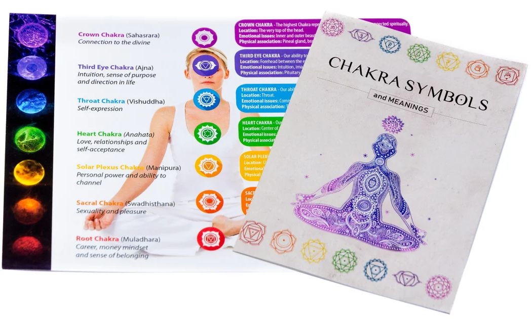 Detailaufnahme: Unisex Chakra Armband aus Naturkristallen, Lavasteinperlen & robustem Gummiband.