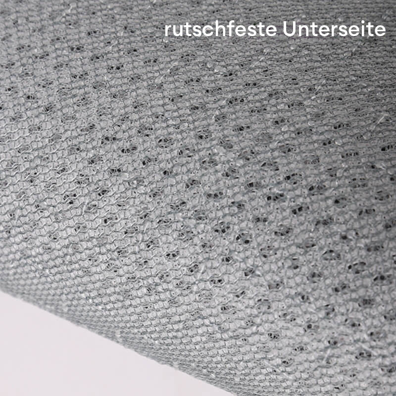 Universeller, atmungsaktiver Chenille Autositzbezug für Hunde; passend für verschiedene Autotypen.