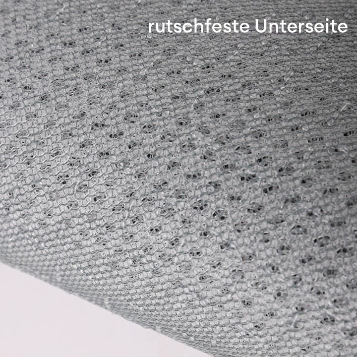 Universeller, atmungsaktiver Chenille Autositzbezug für Hunde; passend für verschiedene Autotypen.