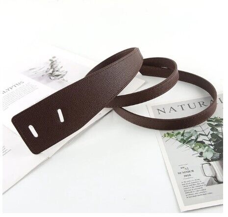Modischer & eleganter Knoten-Taillengürtel unisex. Ein stilvolles Accessoire für jeden Look.