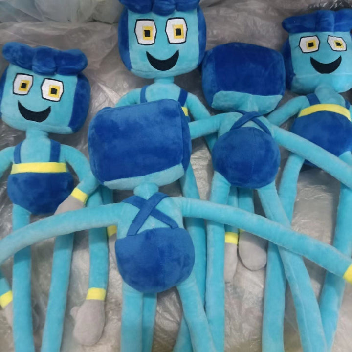 Weiches Daddy Long Legs Kuscheltier, ein tolles Kindergeschenk. Ideal als Spielfigur & treuer Kuschelfreund.
