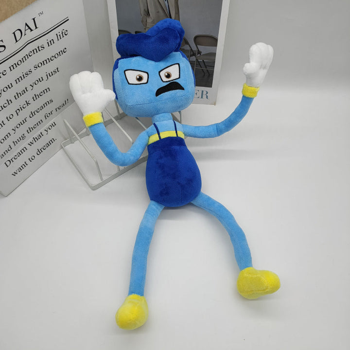 Authentisches Daddy Long Legs Plüschspielzeug, ideal zum Sammeln. Weiche Spielfigur & besonderes Kindergeschenk.
