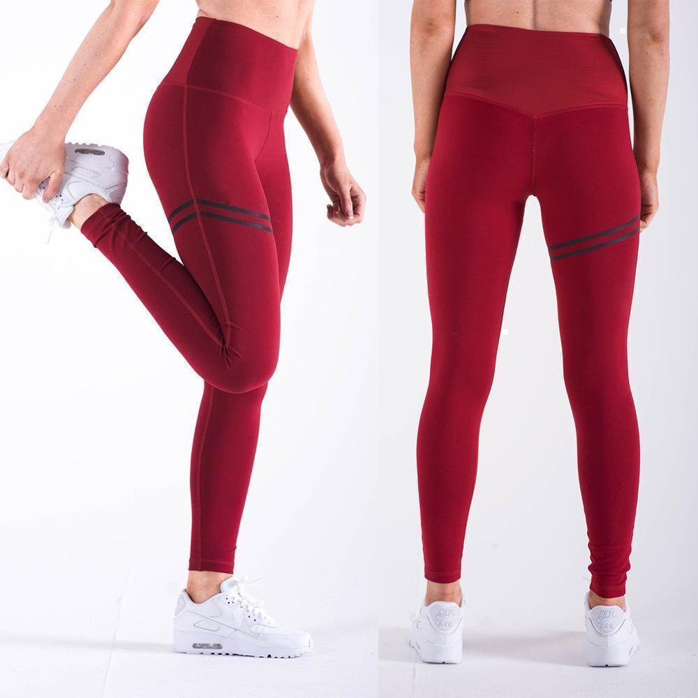 Federleichte Damen Sportleggings mit Kompression. Formend, straffend & Anti-Cellulite für den Frühling.