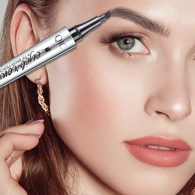 Augenbrauenstift für präzisen 3D Microblading Effekt & perfekt definierte Augenbrauen.