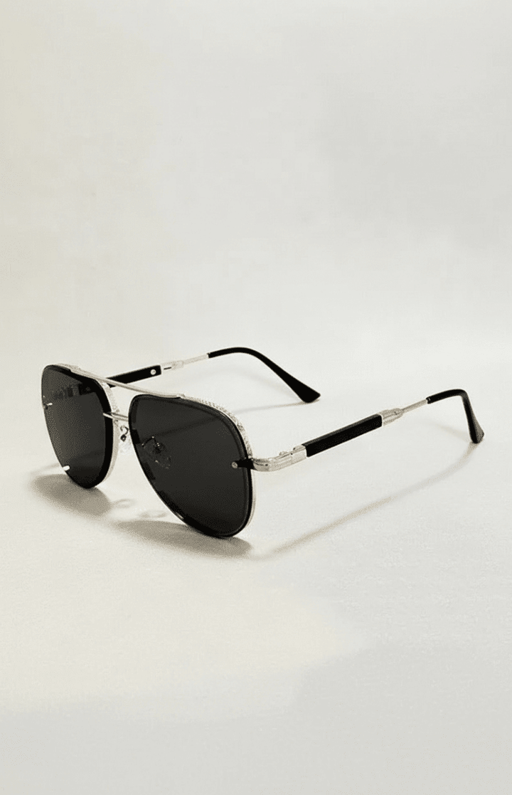 Stilvolle Damen Aviator Sonnenbrille "Chelsea" mit UV-Schutz, leicht, entspiegelt. Ideales Accessoire.