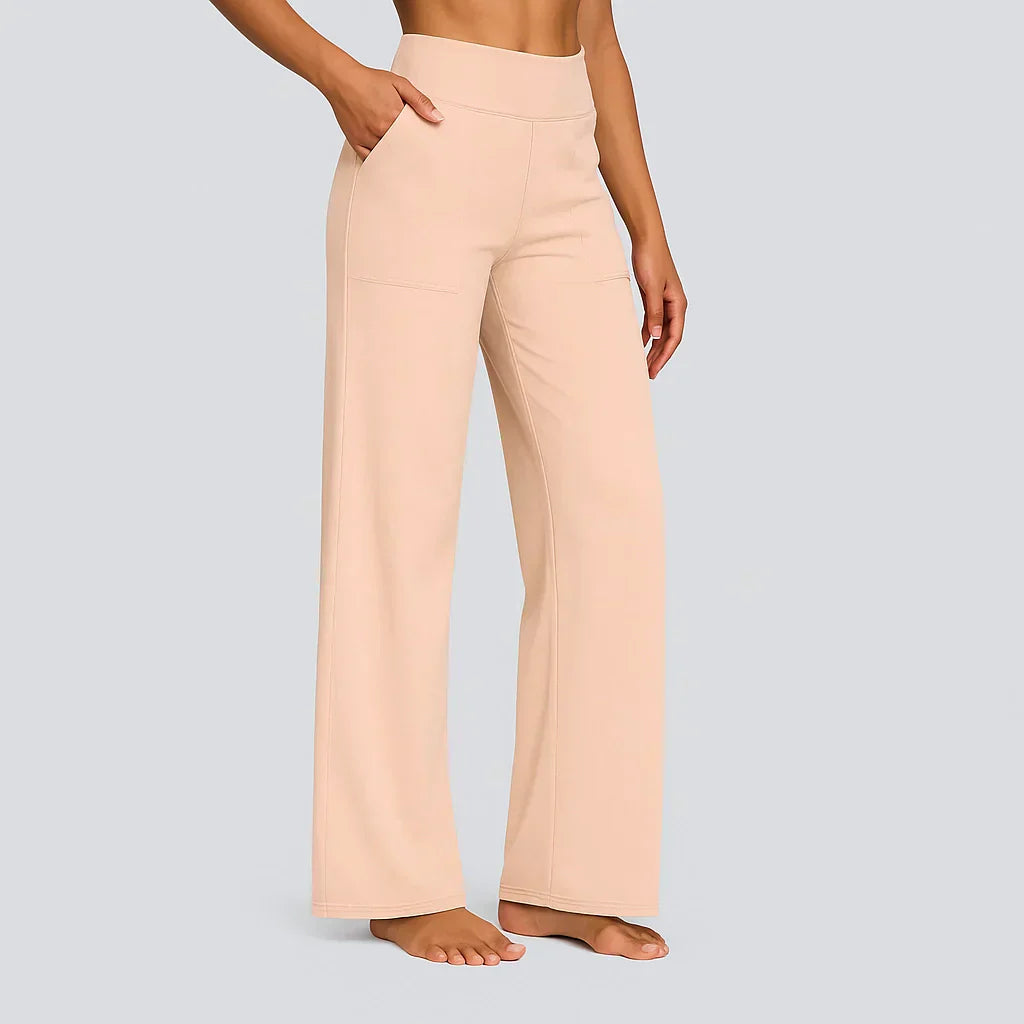 Ihre neue Lieblingshose: modische & bequeme Damenhose, die Stil und Komfort perfekt vereint.