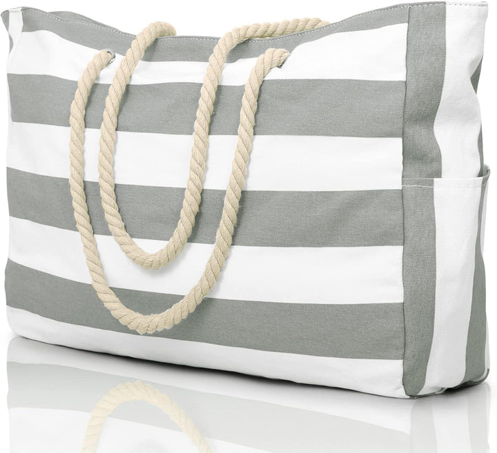 Damen Reisetasche, groß & leicht, wasserdicht & sanddicht, perfekt für längere Trips.