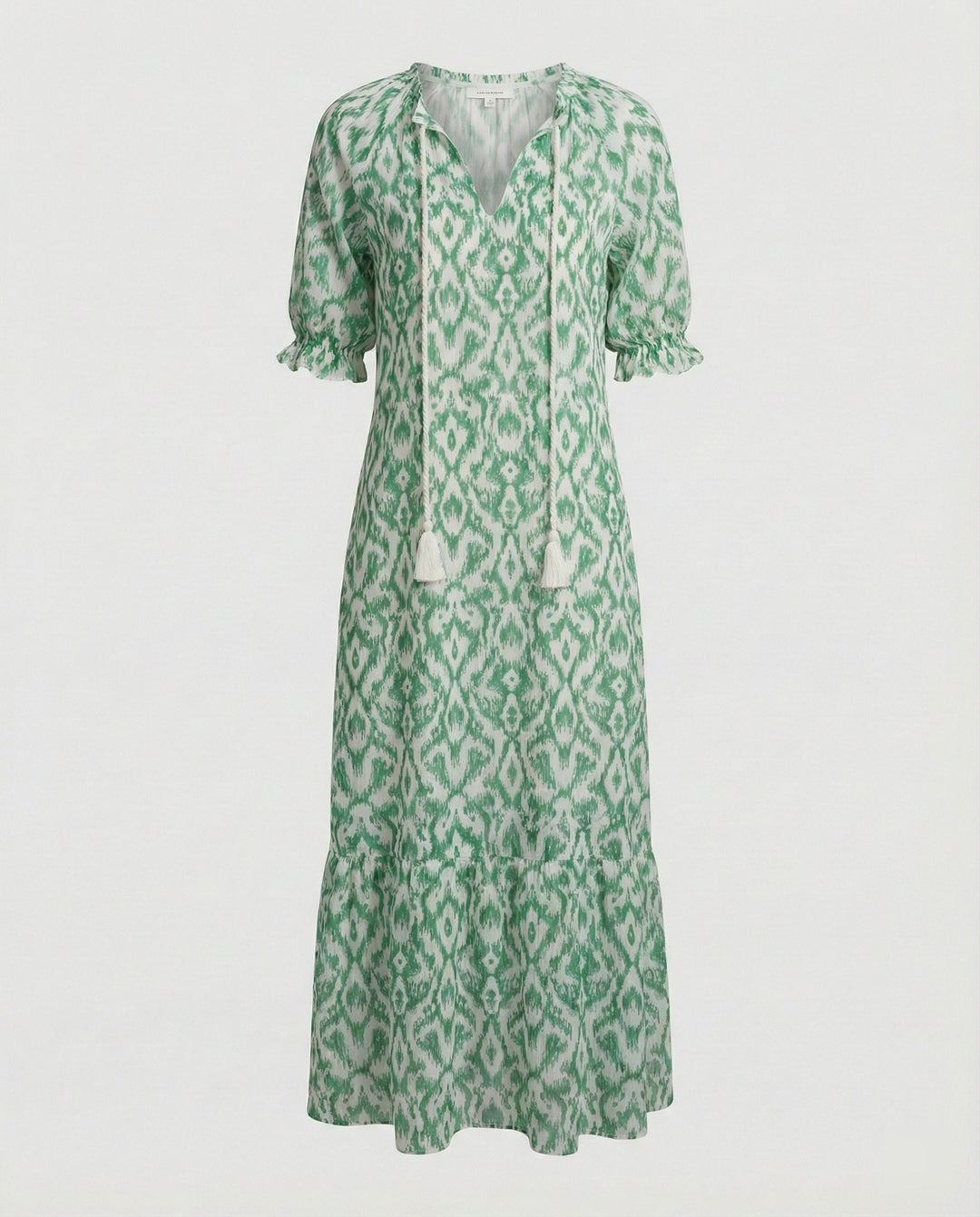 Vielseitiges Damen Maxikleid, Bohème-Stil, in verschiedenen Farben, ideal als Freizeit- oder Urlaubskleid.