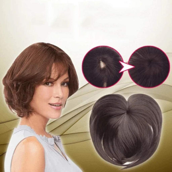 Natürliche Echthaar Clip-In Extensions für Damen. Für unsichtbares Volumen und schöne Haarpracht.