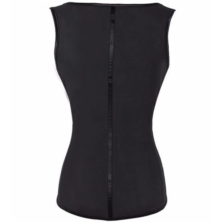 Hochwertiger Latex-Taillentrainer für Damen von CurvaFit. Unterstützt eine schlanke Taille und verbessert die Körperhaltung.