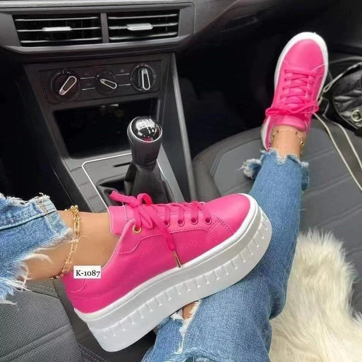 Damen elegante Schuhe: stilvoll, bequem & klassisch für Alltag & Büro. Modisches Design, ideal für Frühling/Sommer.