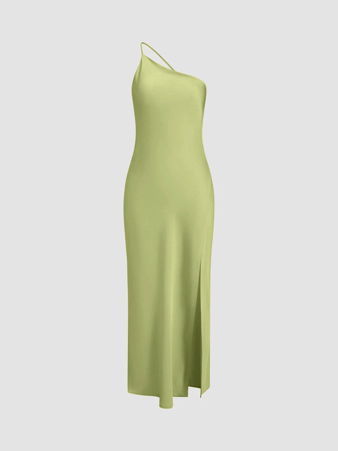 Festliches Damen-Maxikleid, elegant und rückenfrei für besondere Momente.