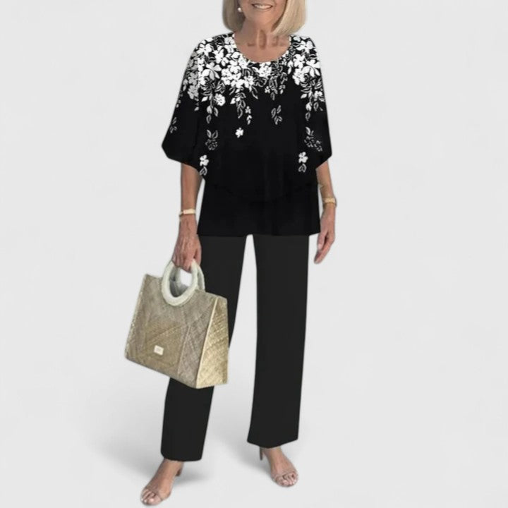 Smartes Damen Business Set, ideal für Büro, Meetings & einen professionellen Look.