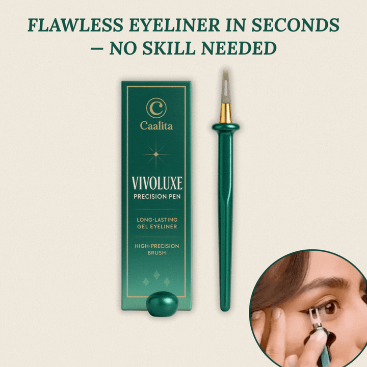 Damen Eyeliner Stift für präzise Augen Make-up Kontrolle, langanhaltend & wischfest.